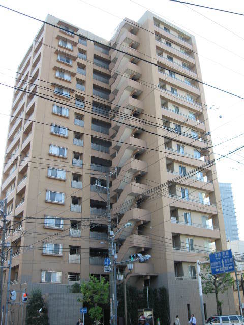両国パークホームズ